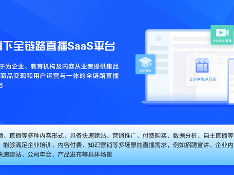 360幕印企业学堂 产品宣传