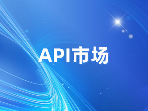 API 市场：告别 N 家厂商对接，开发效率翻倍